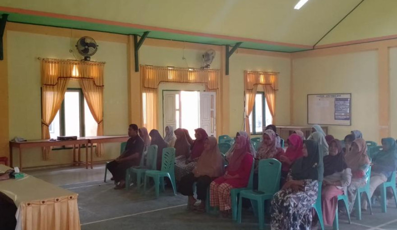 MUSYAWARAH DUSUN BUKU TAHUN 2023