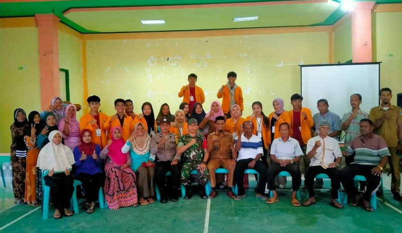 SEMINAR PROGRAM KERJA KKN UHO KENDARI 2023