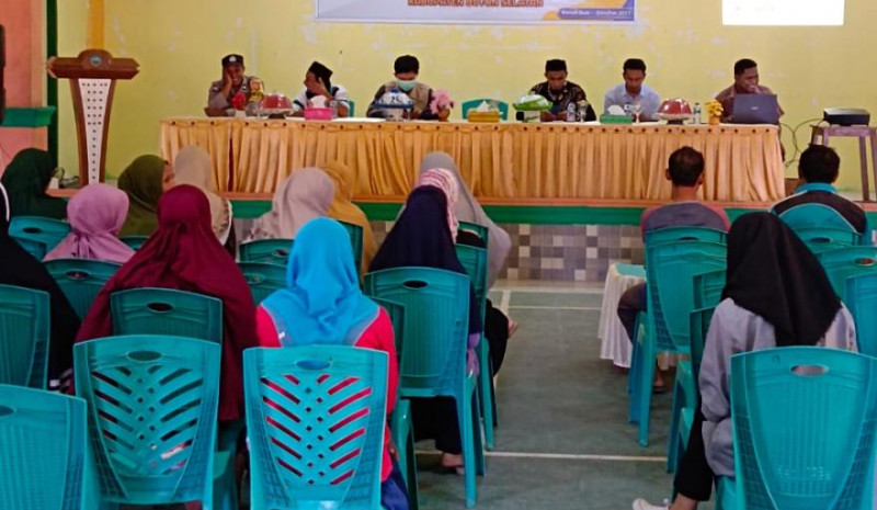 Musyawarah perencanaan pembangunan Desa  ( MusrenbangDes)  tahun 2023