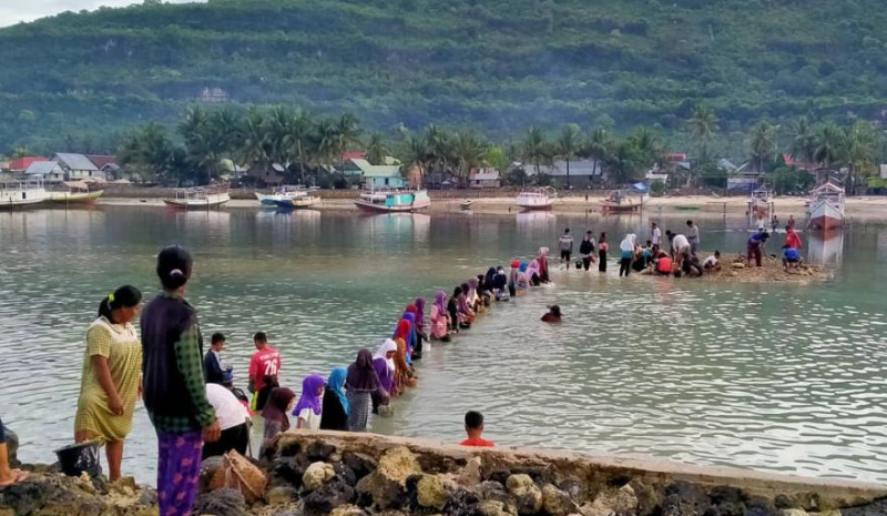PROGRAM PADAT KARYA TUNAI (PKTD) TAHUN 2021