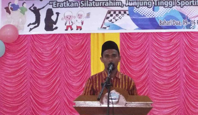 PERINGATAN HUT DESA BAHARI DUA KE-IX TAHUN 2020