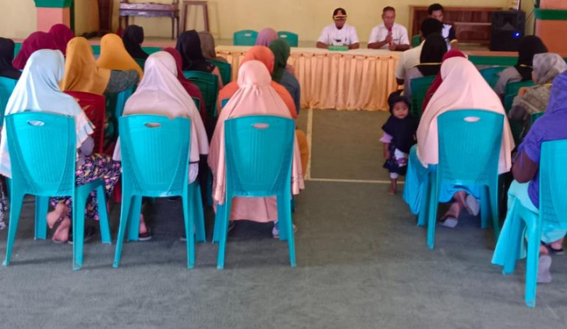 MUSYAWARAH DUSUN WAMALINGUA TAHUN 2023