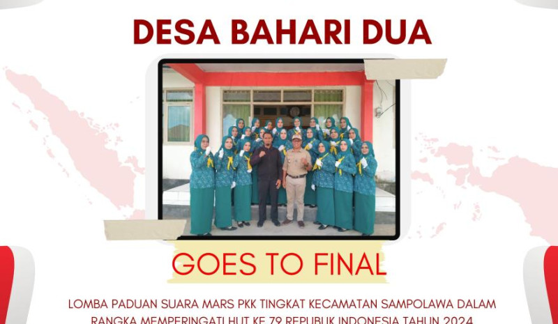 KEGIATAN HUT RI YG KE 79 2024
