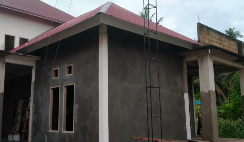 Kantor Desa Bahari Dua