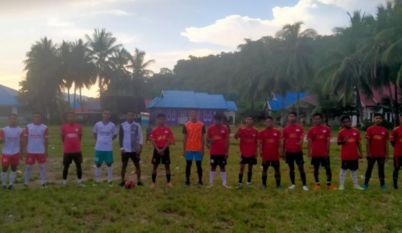 KOMPETISI FUTSAL SE-WAPULAKA TAHUN 2023