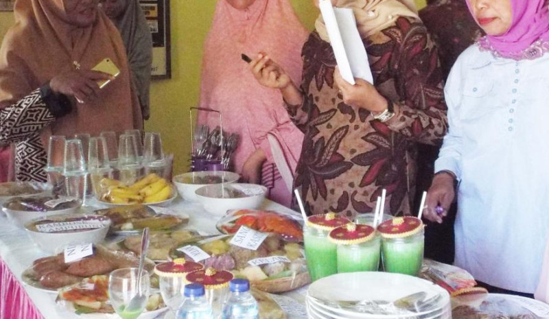 ULANG TAHUN DESA BAHARI DUA KE-9 TAHUN 2020