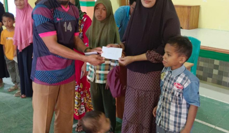 PENERIMAAN BEASISWA PRESTASI DAN BEASISWA MISKIN