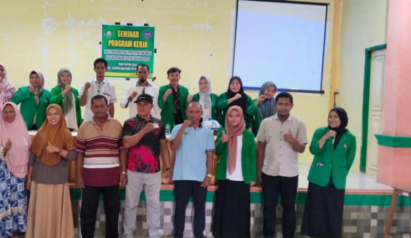 KKL UNIVERSITAS YPIQ STAI BAU-BAU ANGKATAN KE XXVI
