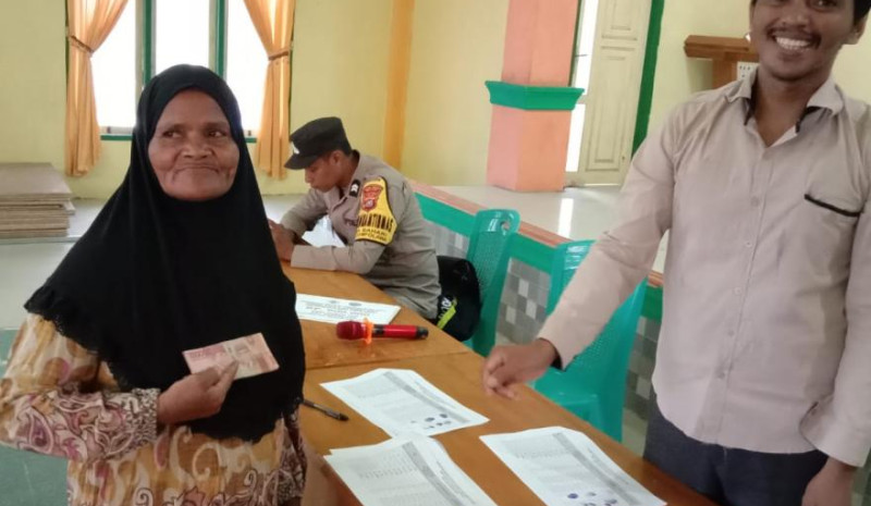 PENERIMAAN BLT TAHAP 3 THN 2023