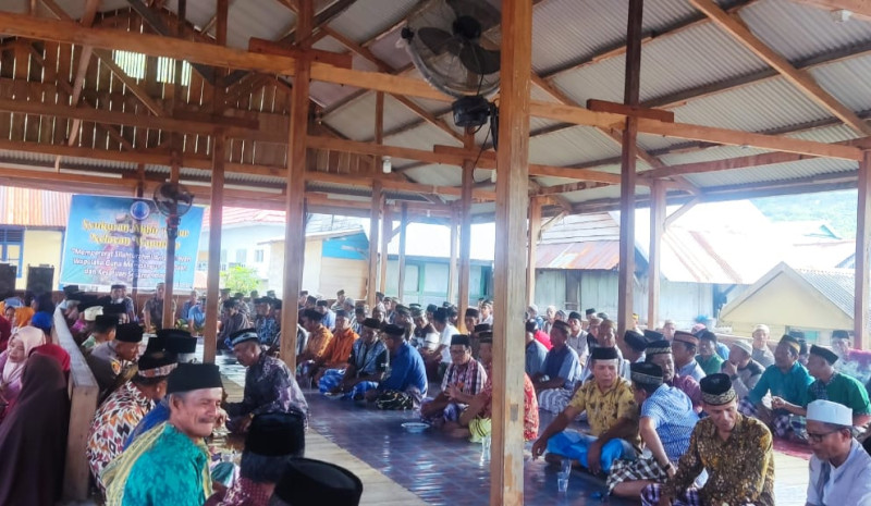 DOA BERSAMA MASYARAKAT NELAYAN