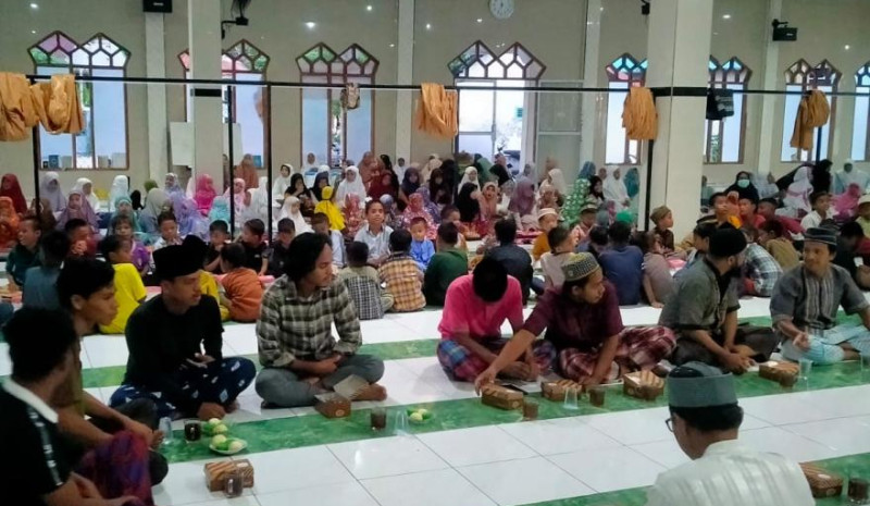 BUKA BERSAMA REMAJA MESJID BAHARI DUA TAHUN 2023