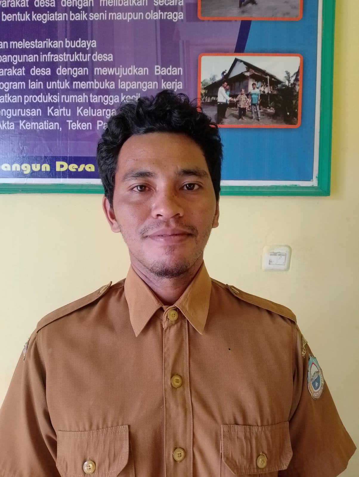 Kepala Urusan Keuangan