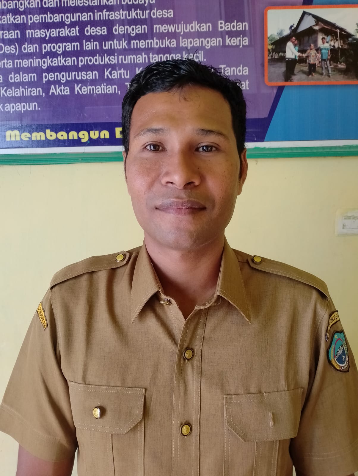 Kaur Umum dan Perencanaan